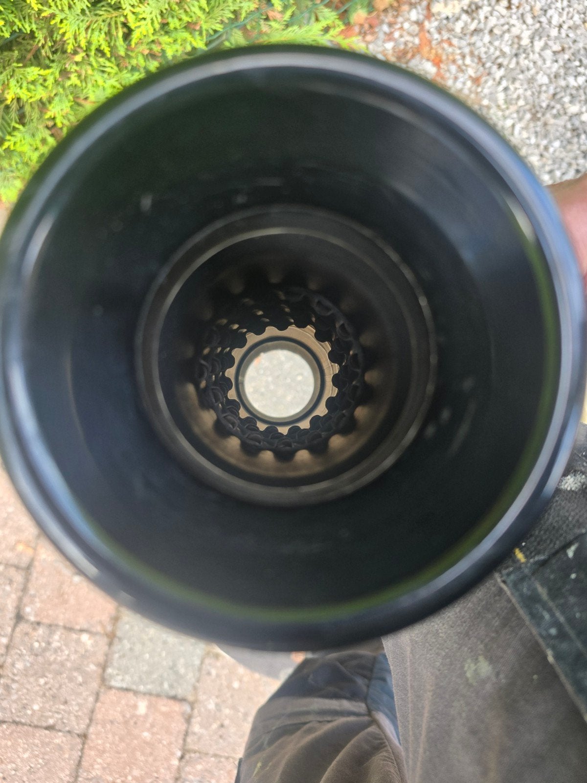 harley-davidson low rider demper Rinehart, Ophalen of Verzenden, Gebruikt