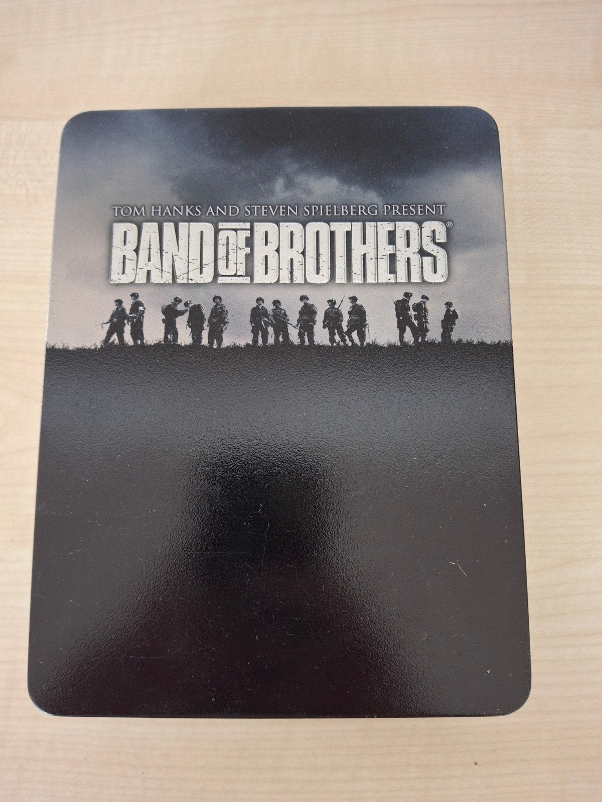 Band of brothers special edition thin box, Ophalen