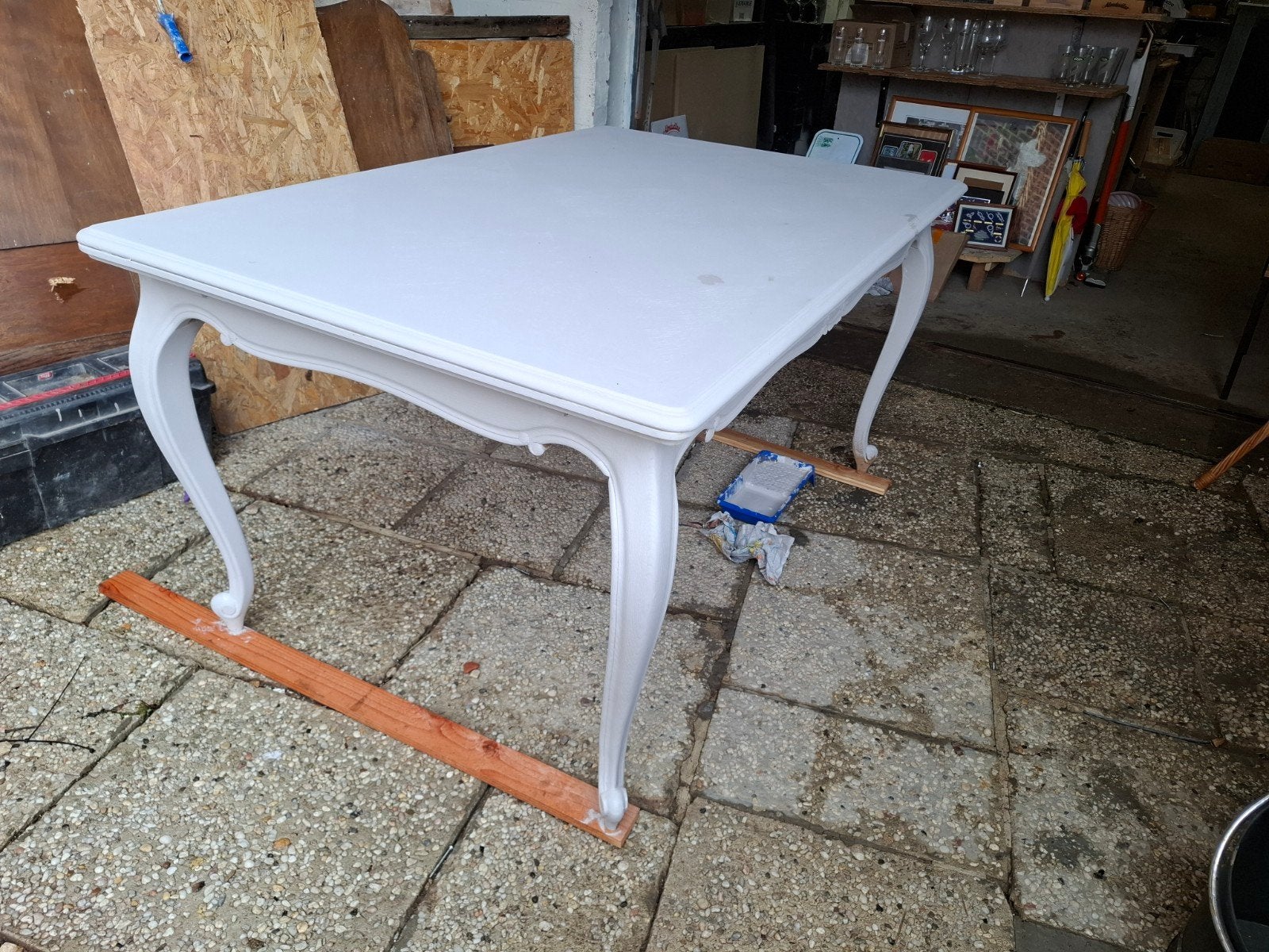 Eettafel, Huis en Inrichting, Ophalen