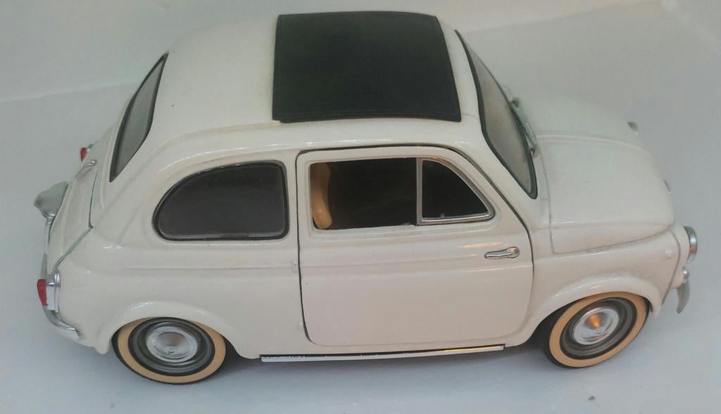 Fiat 500, Ophalen of Verzenden