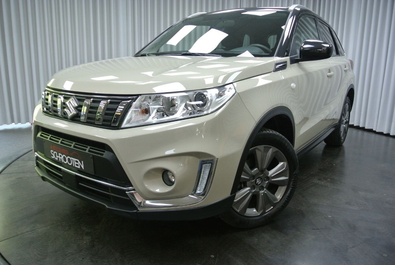 Suzuki Vitara (année de construction 2020), Autos, Achat, Entreprise, Boîte manuelle, 5 portes