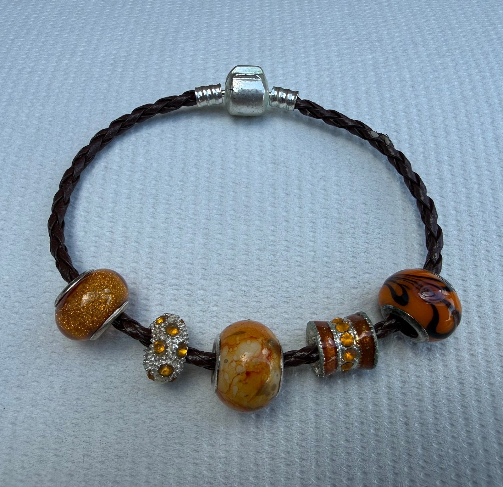 Armbanden zelfgemaakt, Ophalen, Nieuw