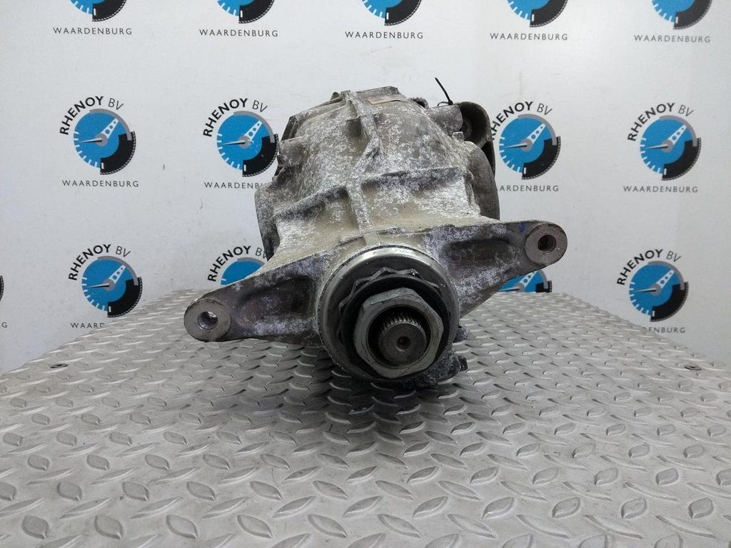 BMW 5 SERIES DIFFERENTIEEL / CARDAN 2013, Ophalen of Verzenden, Gebruikt, Stiba lid