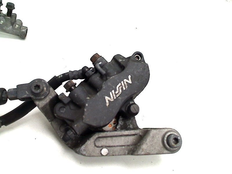 Étrier de frein gauche Honda pour CB 1100 X11 1999-2002, Motos, Enlèvement ou Envoi, Utilisé