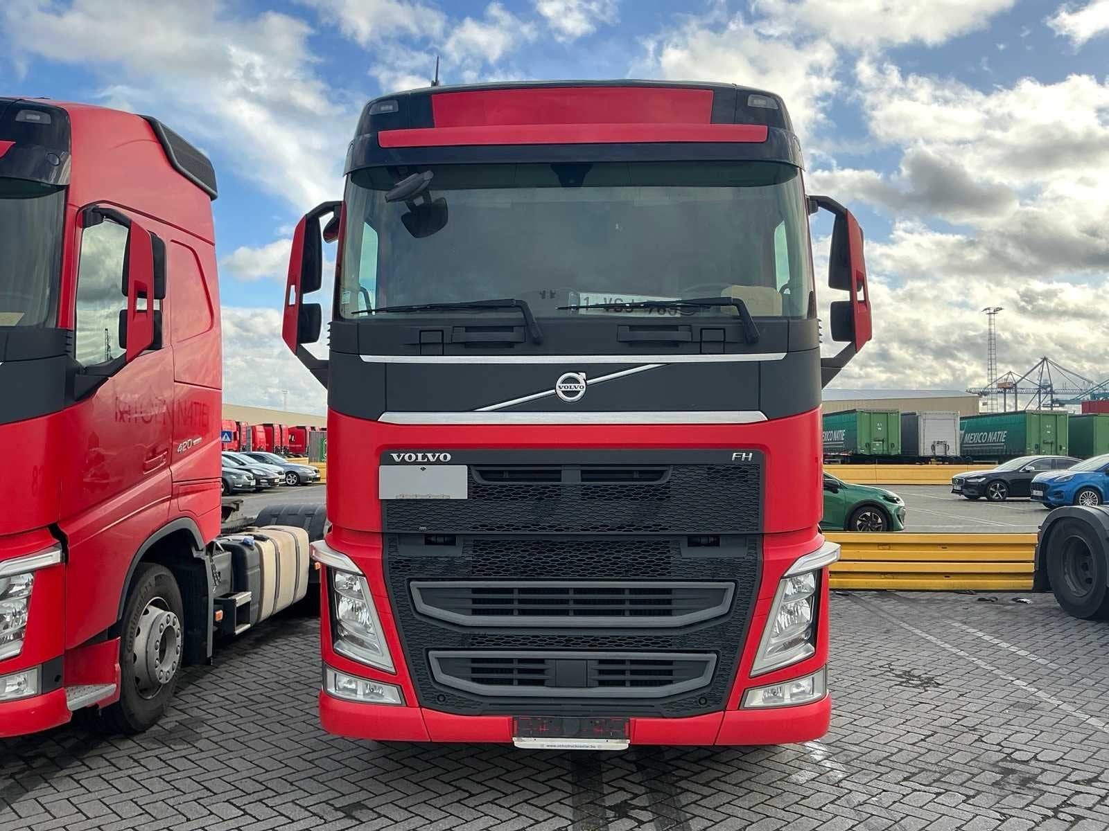 2019 Volvo FH 420 Trekker (74113-749), Auto's, Euro 6, Overige brandstoffen, Bedrijf, Volvo