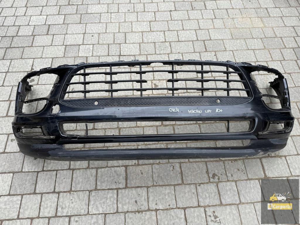 Porsche Macan lift 18-21 voorbumper, Gebruikt, Porscheplatz 1
70435  Stuttgart, DE, Porsche, Info@porsche.de