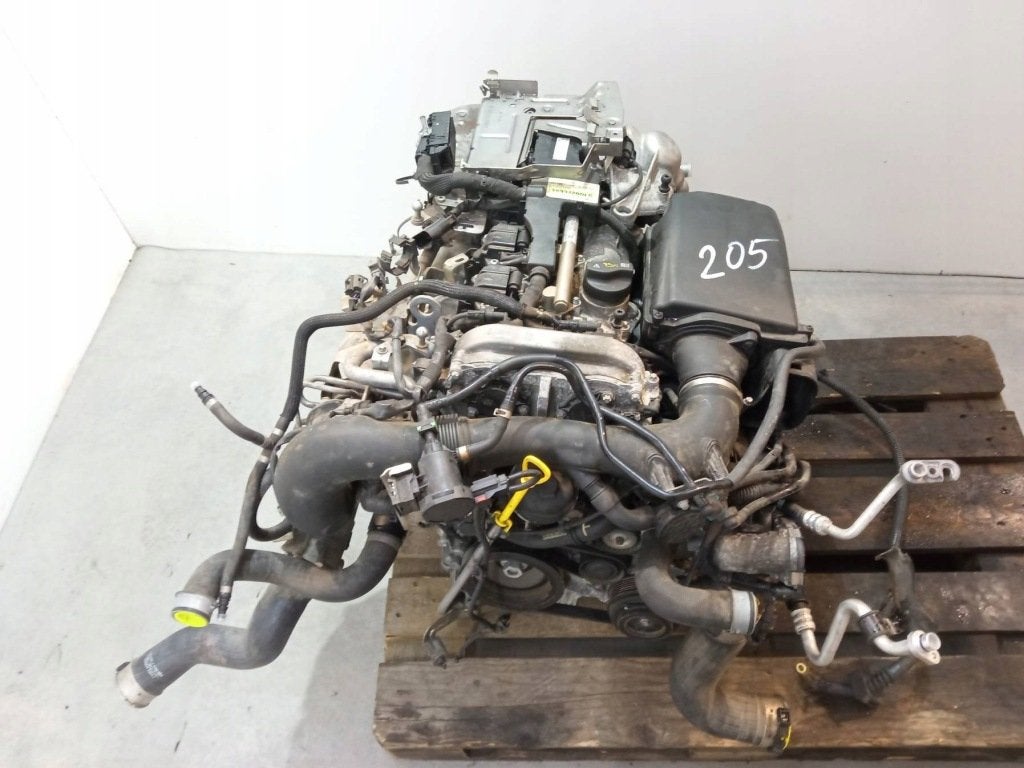 Moteur M274 Complet Q50 INFINITI, Envoi, Utilisé, Skoda