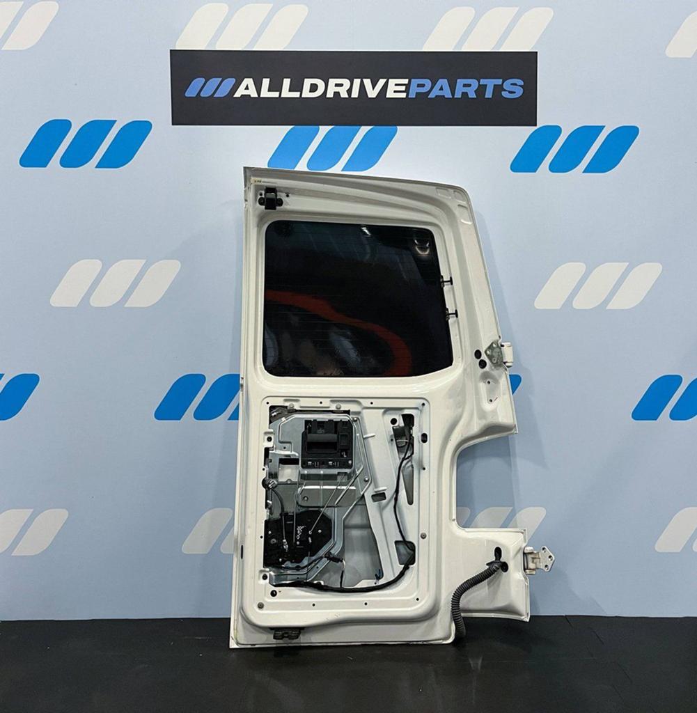 VW Transporter T6 achterdeur links LB9A wit 7H0827087, Auto-onderdelen, Gebruikt, -, Deur, -