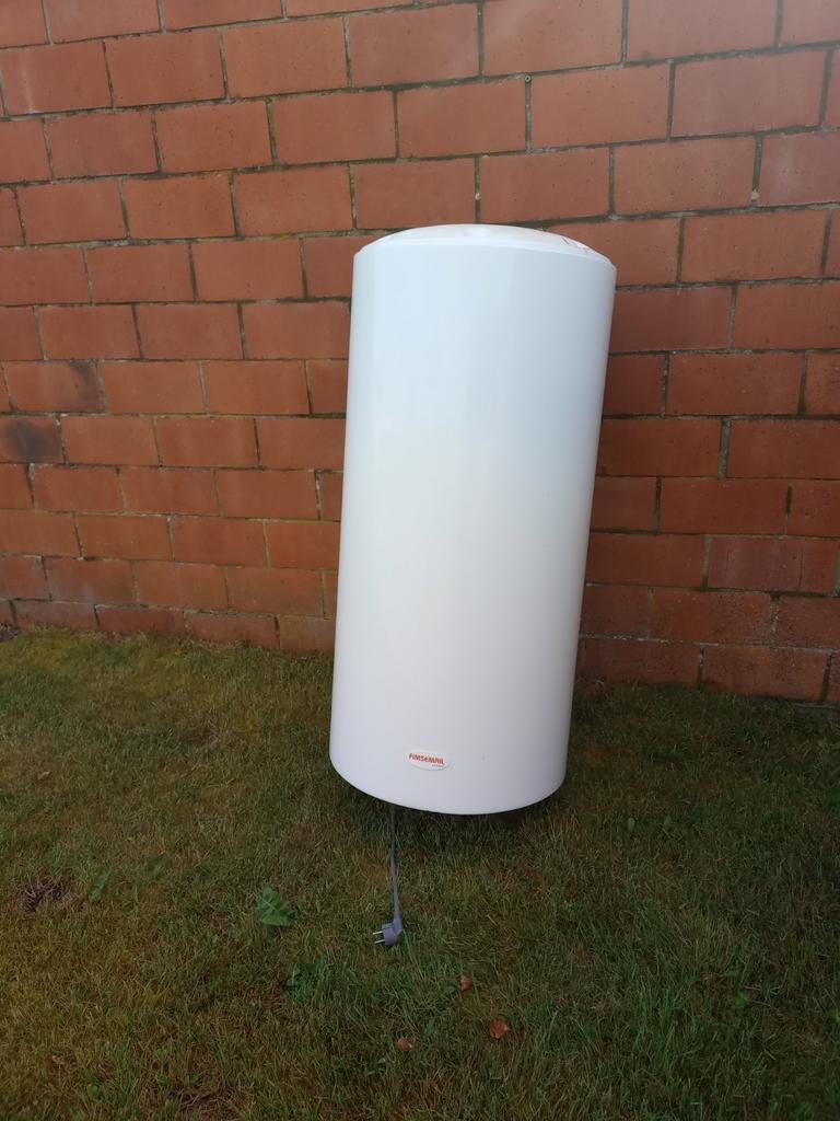 Elektrische boiler 150 liter, Enlèvement, Boiler