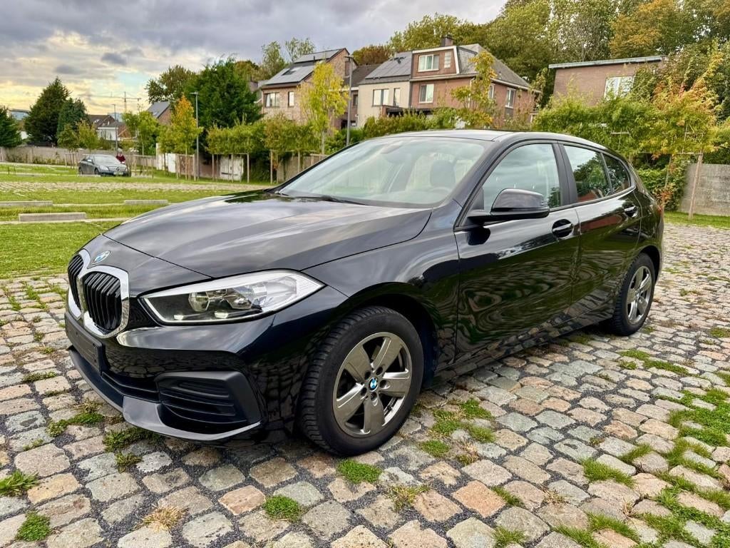 BMW Serie1 118d 12/2019 Diesel EURO6B 146.000 KM, Autos, BMW, Achat, Commande vocale, 5 portes, Automatique
