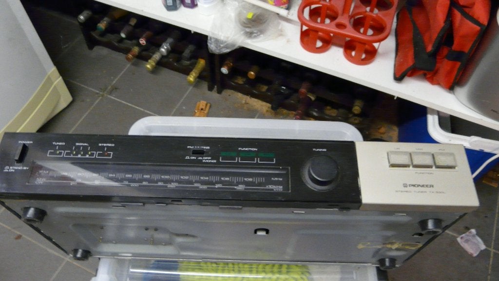 HI FI, Enlèvement, Utilisé, Pioneer