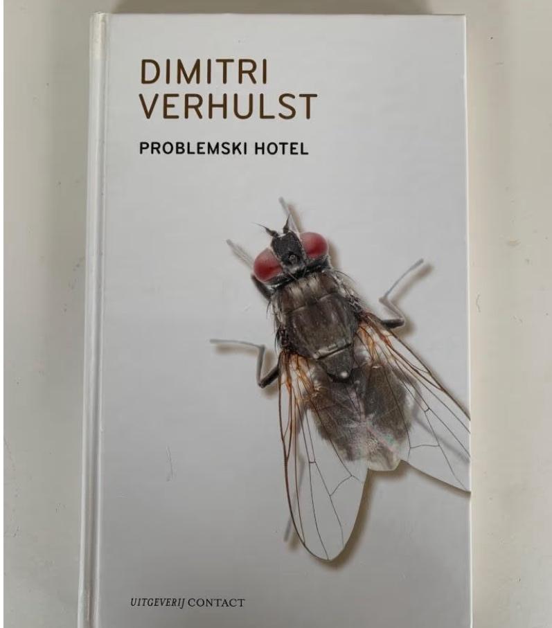 Problemski Hotel Dimitri Verhulst, Boeken, Ophalen of Verzenden, Nieuw