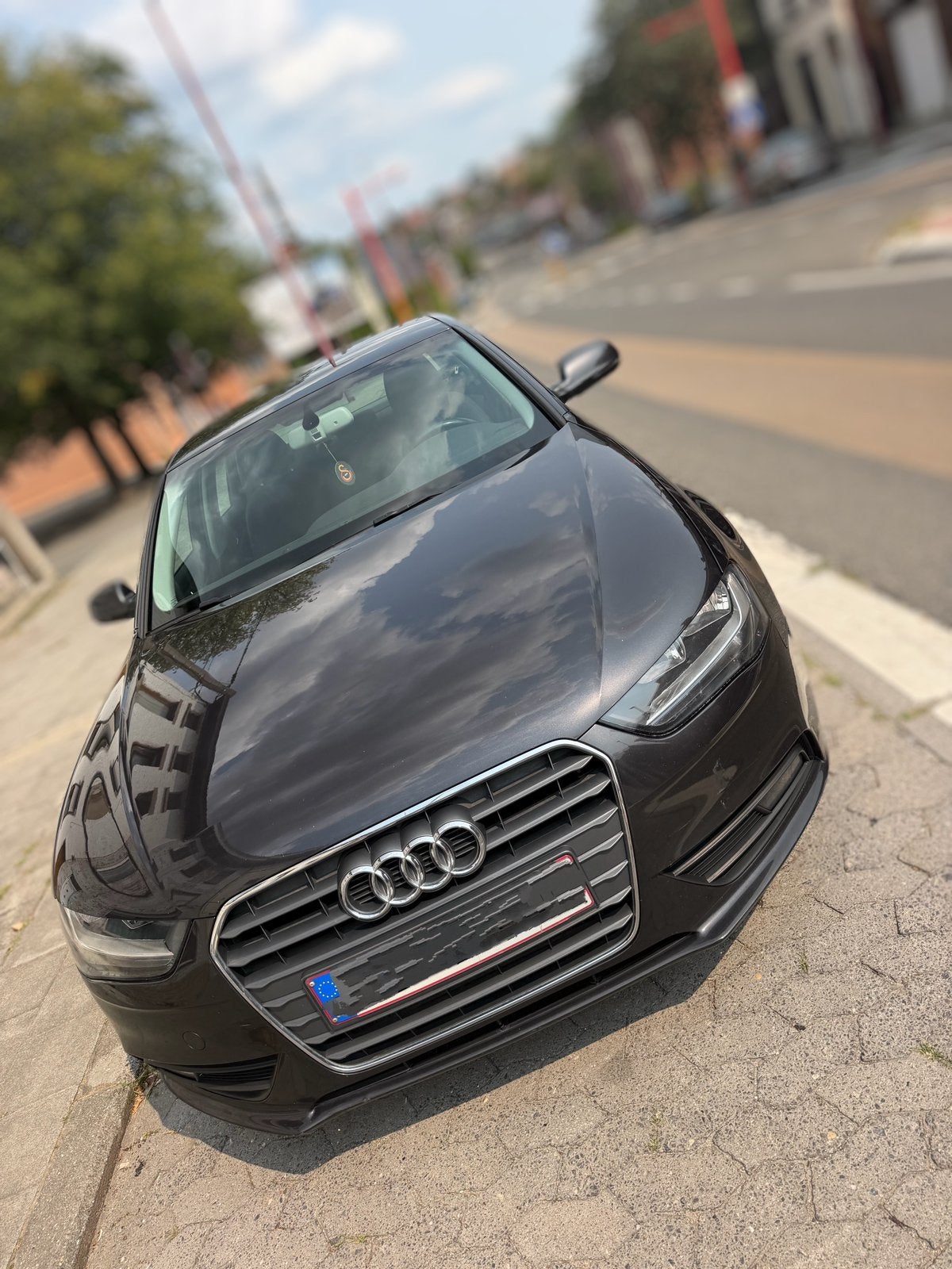 Audi A4 année 2013⚠️ prête à être immatriculée, Autos, Audi, Particulier, A4, ABS, Airbags, Air conditionné, Alarme, Climatisation automatique
