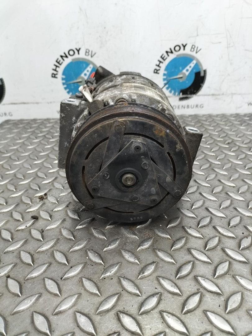 RENAULT TRAFIC F82  AIRCO COMPRESSOR / AIRCOPOMP 2016, Enlèvement ou Envoi, Utilisé, ARN reconnu