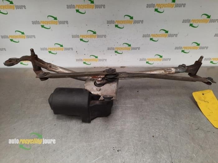 Moteur + mécanique essuie-glace d'un Fiat Punto, -, -, 3 mois de garantie, Utilisé