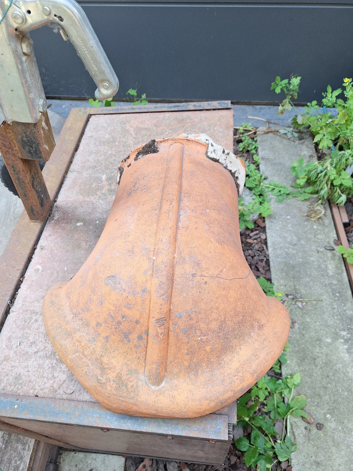 Nokpan, Doe-het-zelf en Bouw, Ophalen