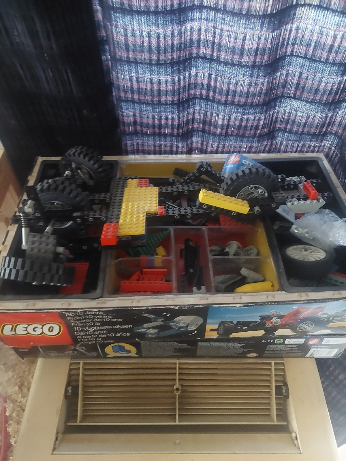 3 dozen lego, Ophalen, Lego