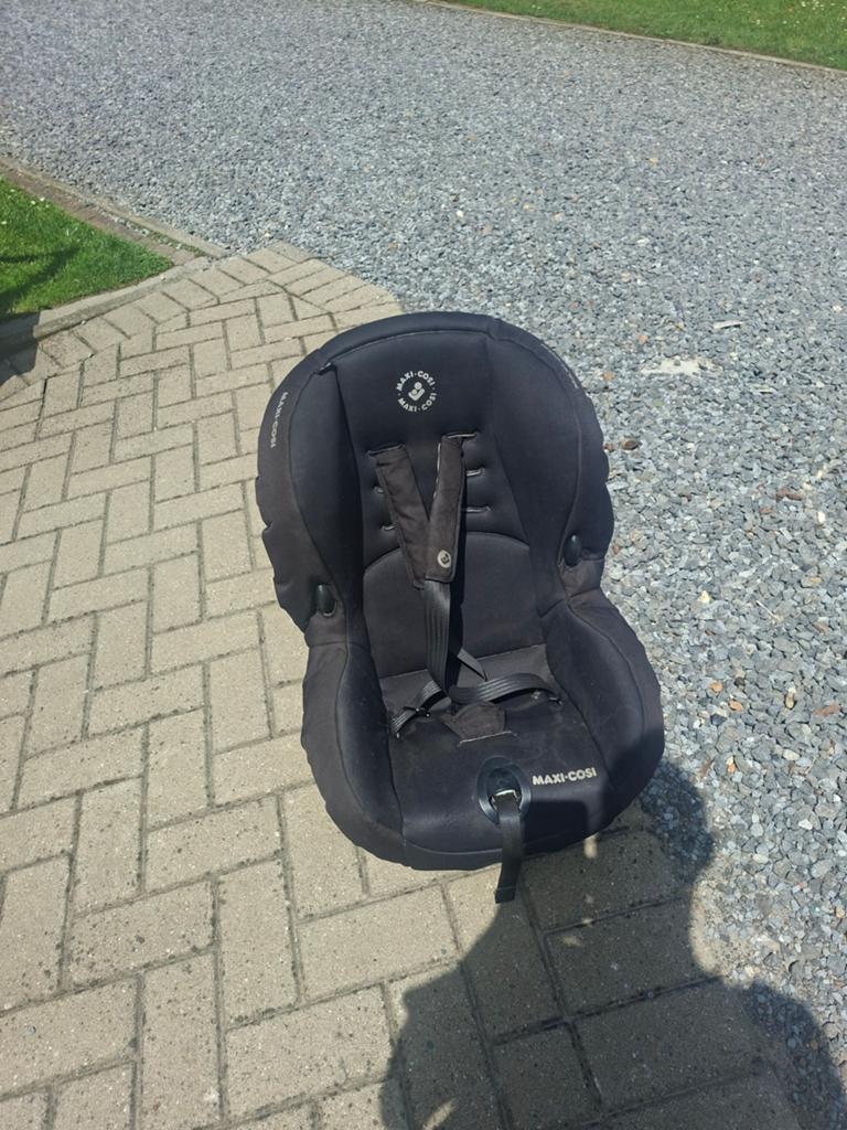 Kinderautostoel 9-18kg, Ophalen