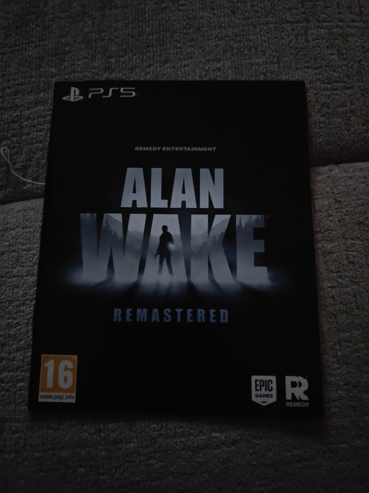 Alan wake ps5, Consoles de jeu & Jeux vidéo, Jeux | PC, Enlèvement