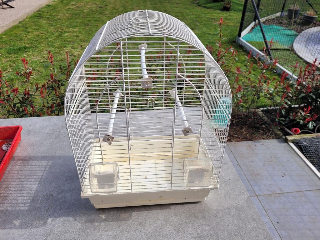 vogelkooi, Dieren en Toebehoren, Ophalen, Gebruikt, Vogelkooi