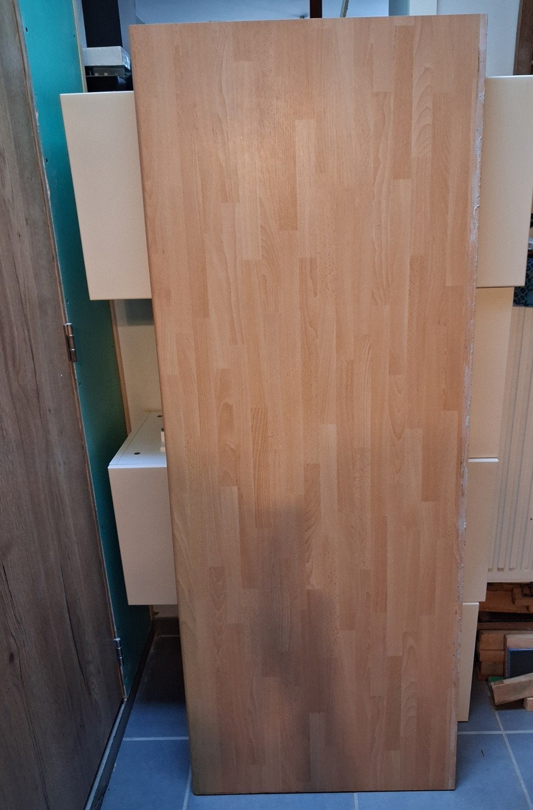 Werkblad keuken, Doe-het-zelf en Bouw, Ophalen, Gebruikt, Minder dan 70 cm