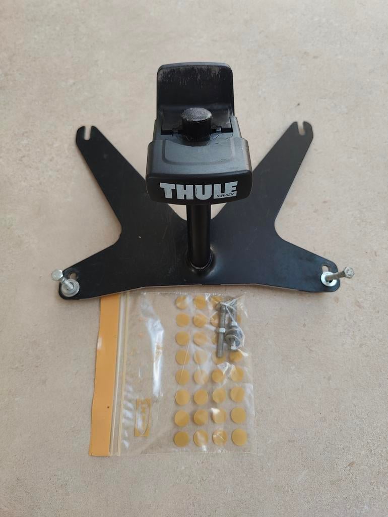 Urban arrow (Thule), Fietsen en Brommers, Ophalen, Zo goed als nieuw, Voorzitje, Yepp (Thule)