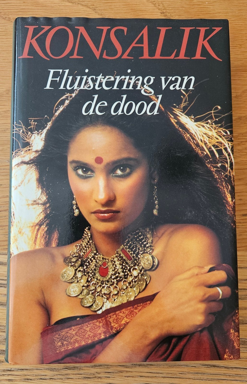 Heinz G. Konsalik - Fluistering van de dood, Boeken, Streekboeken en Streekromans, Ophalen, Heinz G. Konsalik
