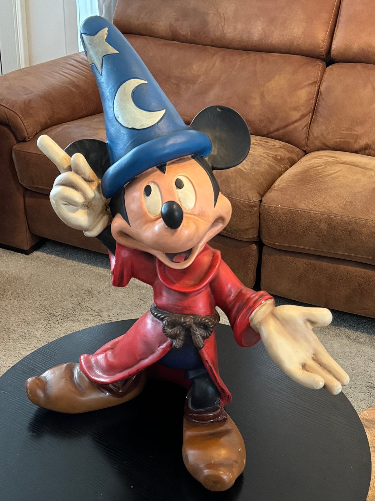 Magicien Mickey Mouse Vintage - Objet de collection unique, Collections, Enlèvement, Mickey Mouse, Comme neuf