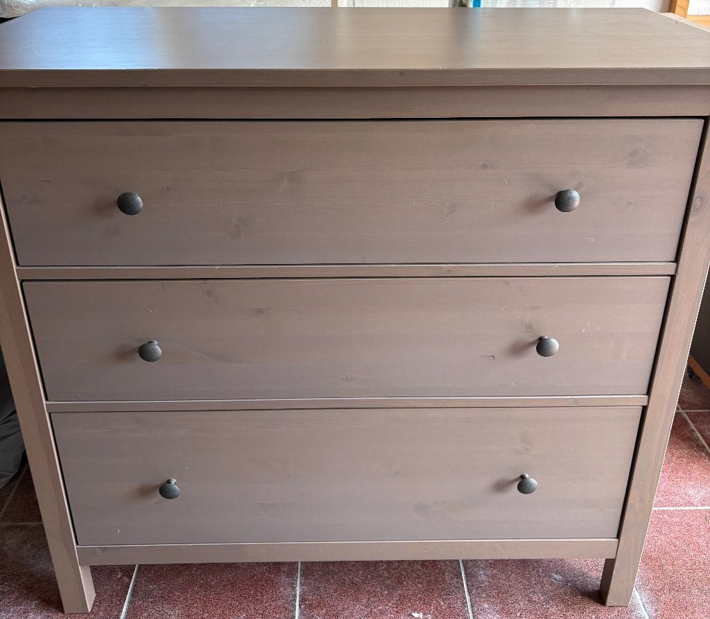 Meuble à tiroirs IKEA, Maison & Meubles, 25 à 50 cm, Comme neuf, 100 à 150 cm, Enlèvement