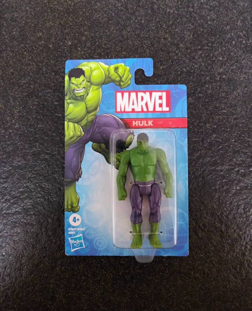 Hulk - Marvel, Verzenden, Nieuw, Film, Actiefiguur of Pop
