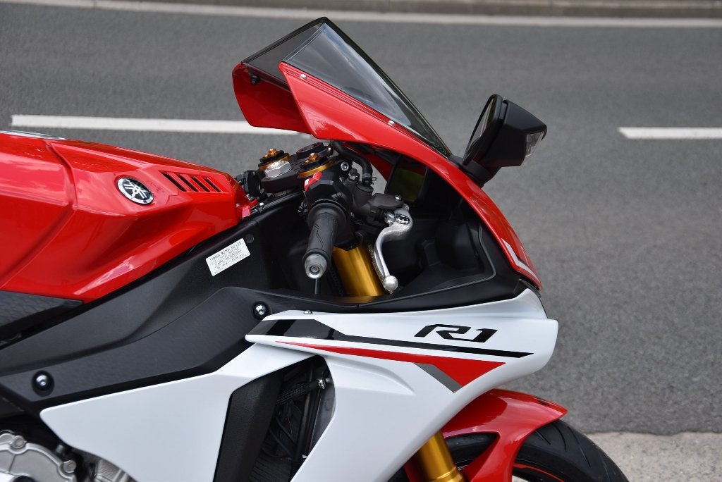 YAMAHA - YZF R1 - PRACHTSTAAT, Motoren, Motoren | Yamaha, 4 cilinders, Motorrijbewijs A, Bedrijf, Super Sport