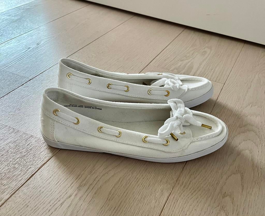 Chaussures, Enlèvement ou Envoi, Neuf, Blanc