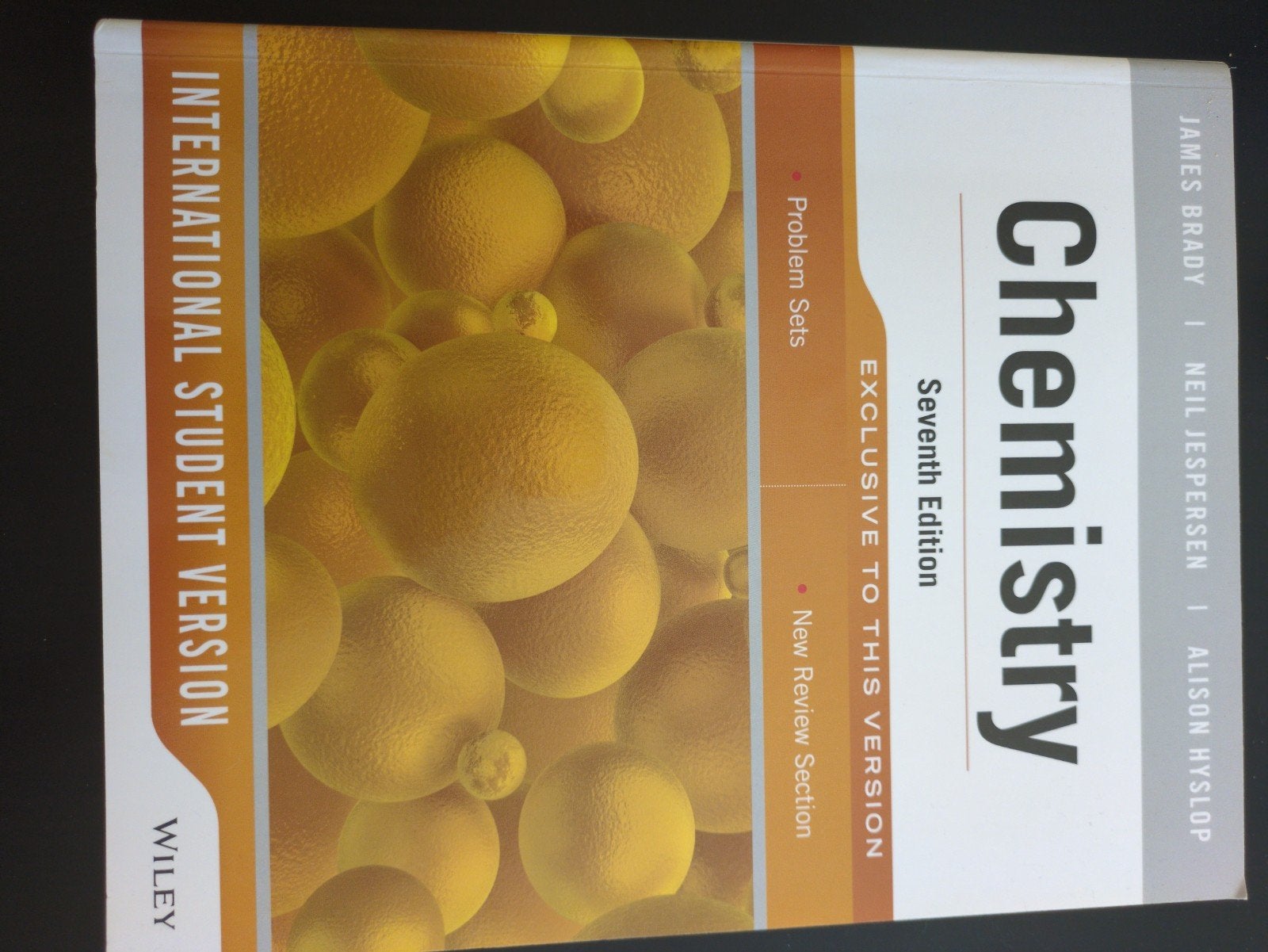 chemistry, Ophalen