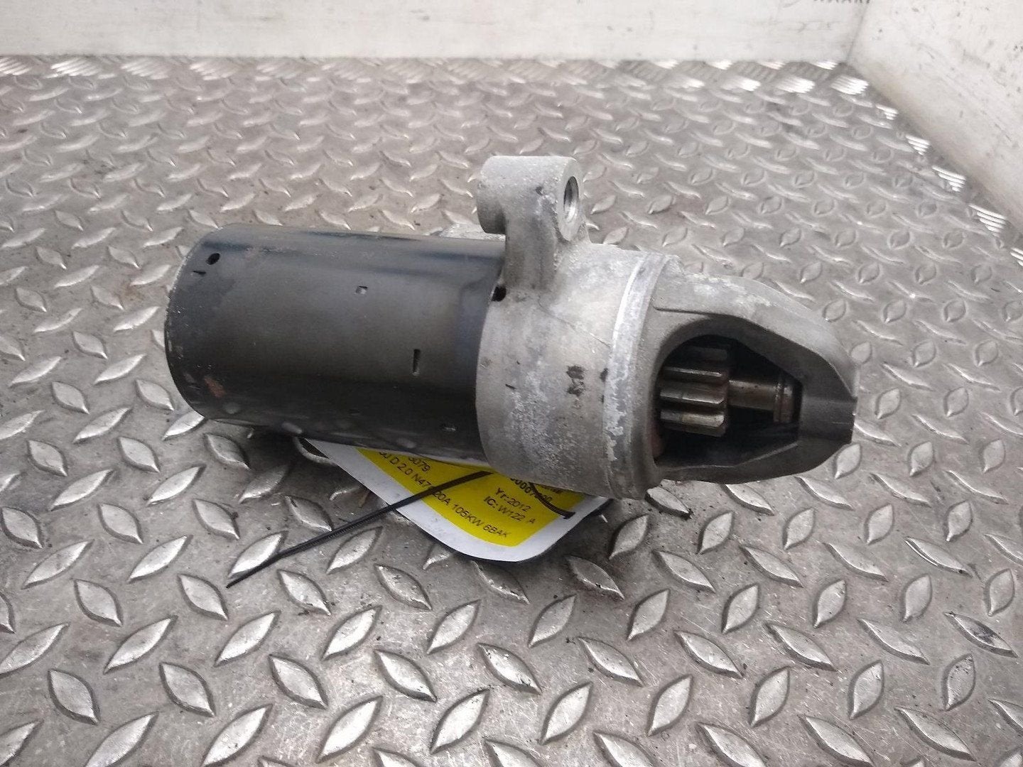 MINI (BMW) MINI STARTMOTOR 2012, Enlèvement ou Envoi, Utilisé, Stiba membre