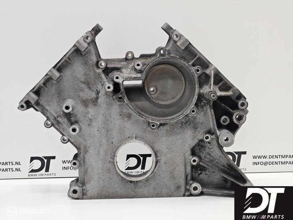 Distributiedeksel BMW M5 E39 S62 V8 S62B50 11141407316, Enlèvement ou Envoi, Utilisé, BMW, BMW