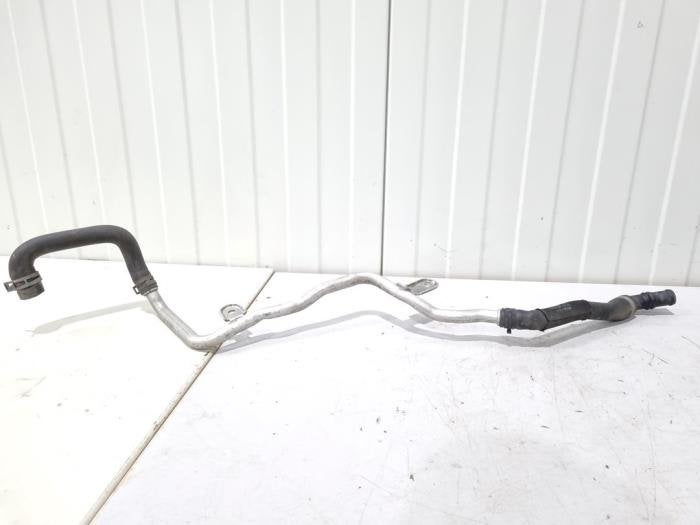Tuyau radiateur d'un Audi A8, -, 3 mois de garantie, Audi, Utilisé