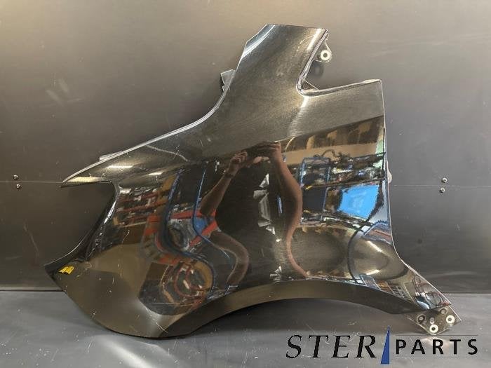 Scherm links-voor van een Mercedes Sprinter (9197), Gebruikt, -, Ophalen of Verzenden, -