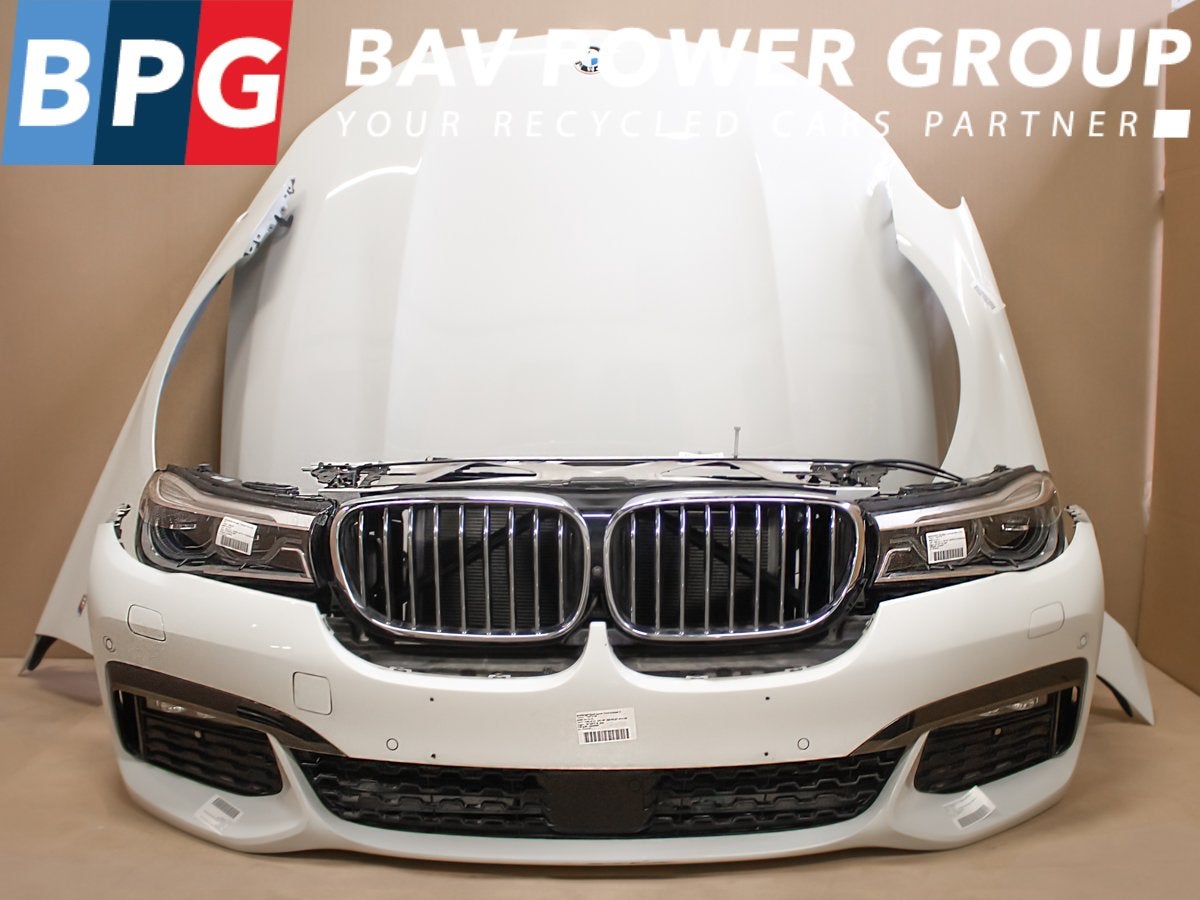 PIECES AVANT G11 M PAKKET BMW 7 serie (G11 / G12), Utilisé, BMW, Petuelring 130
80809  München, DE, Bayerische Motoren Werke AG