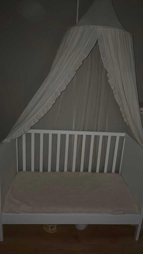 Baby / peuter bed ledikant, Ophalen, Zo goed als nieuw