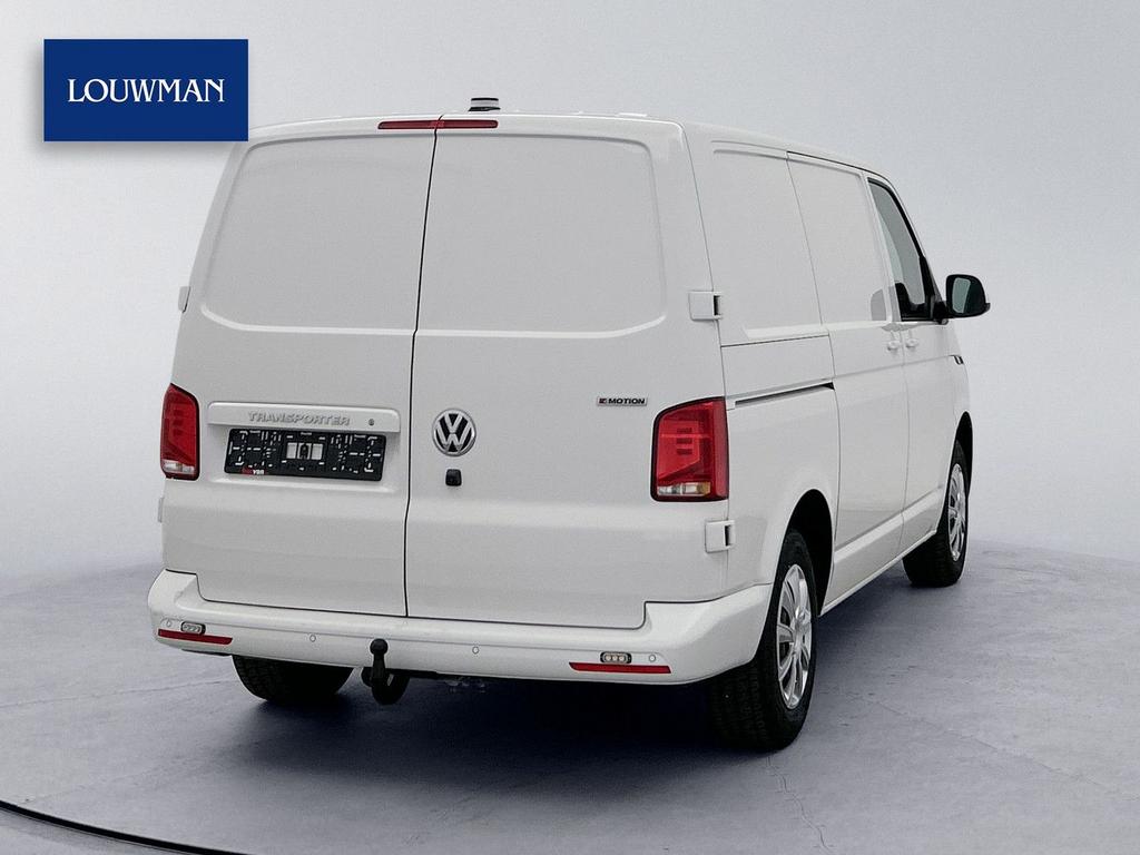 Volkswagen Transporter 2.0 TDI L1H1 28 4Motion Inrichting Le, Auto's, Automaat, Bedrijf, Diesel, Onderhoudsboekje
