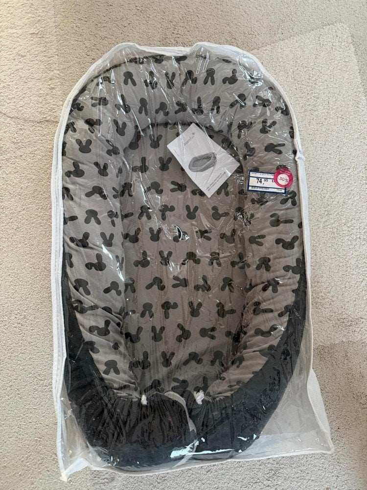 Comfortabel DreamBee Babynestje – Zacht & Geborgen, Ophalen, Zo goed als nieuw