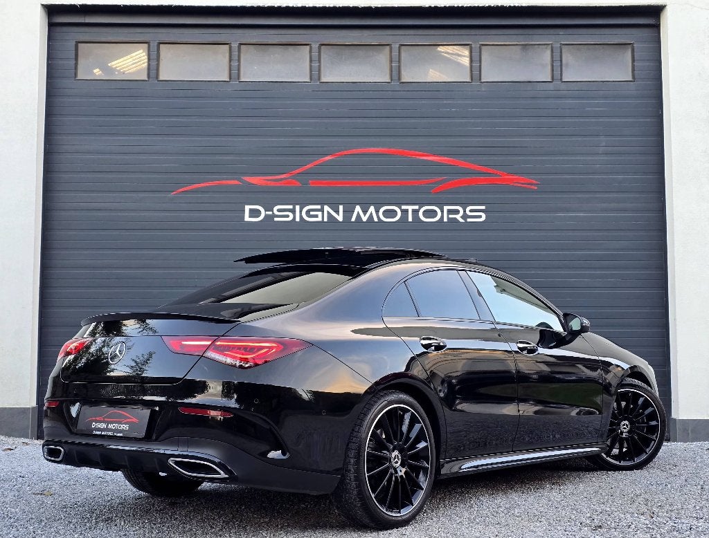 MERCEDES-BENZ CLA 200 AUT. (163ch) AMG PACK 2020 85.843km !!, Autos, Cuir, Achat, Entreprise, Garantie prolongée
