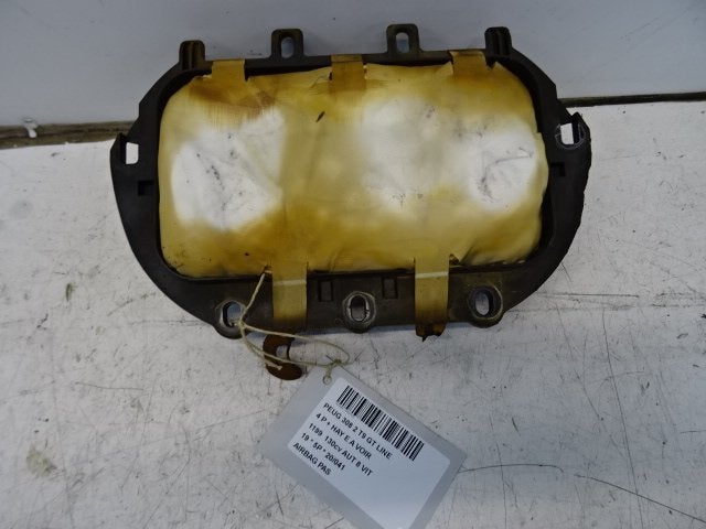 AIRBAG PASSAGIER 308 (L3 / L8 / LB / LH / LP) (9677848780), Auto-onderdelen, Gebruikt, Peugeot