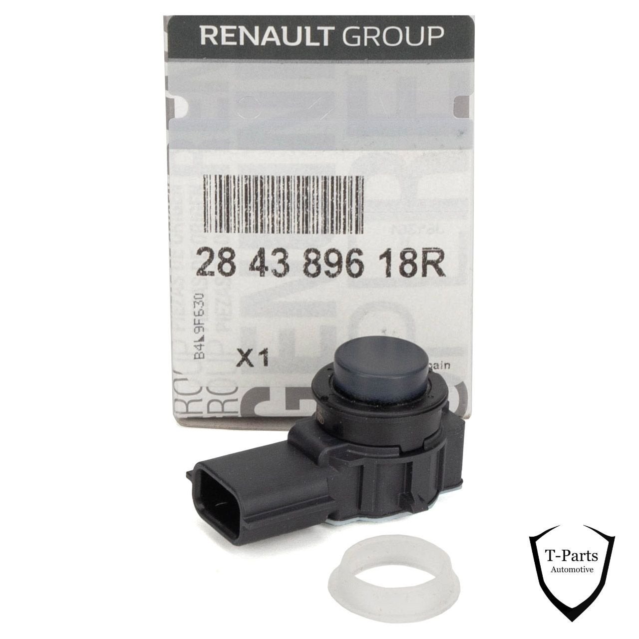 Capteur de stationnement Renault Talisman Megane 253A44101R, Info@fabrikant.eu, Fabrikant BV, Renault, Utilisé