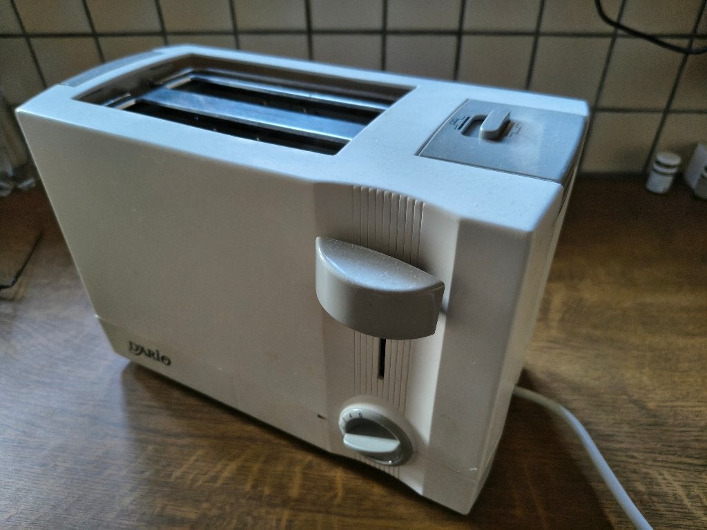 Broodrooster, Ophalen