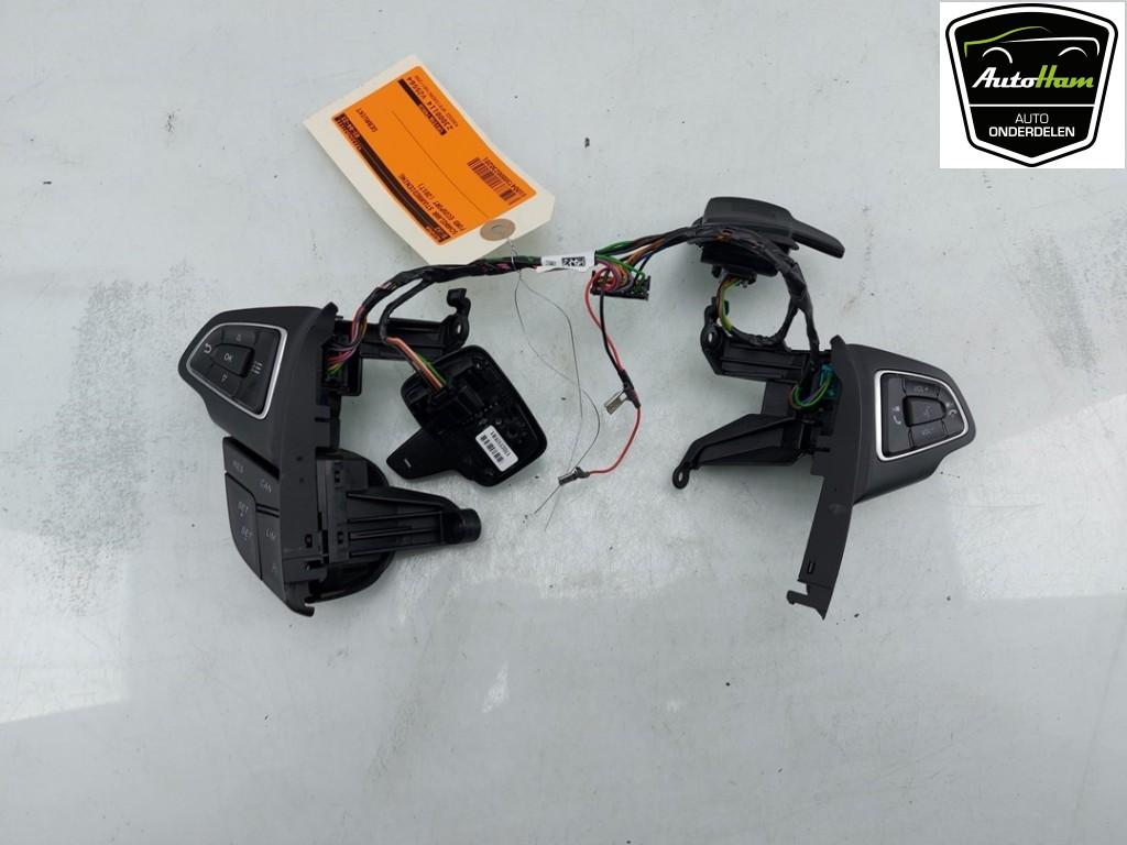 DIVERSEN Schakelaar stuurbediening Ford EcoSport (JK8), Gebruikt, Ford