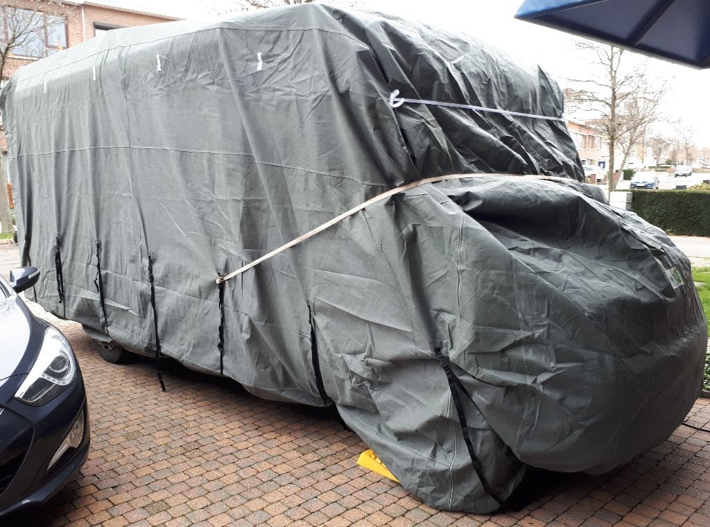 Motorhome cover Travellife 650x270x238cm, Particulier