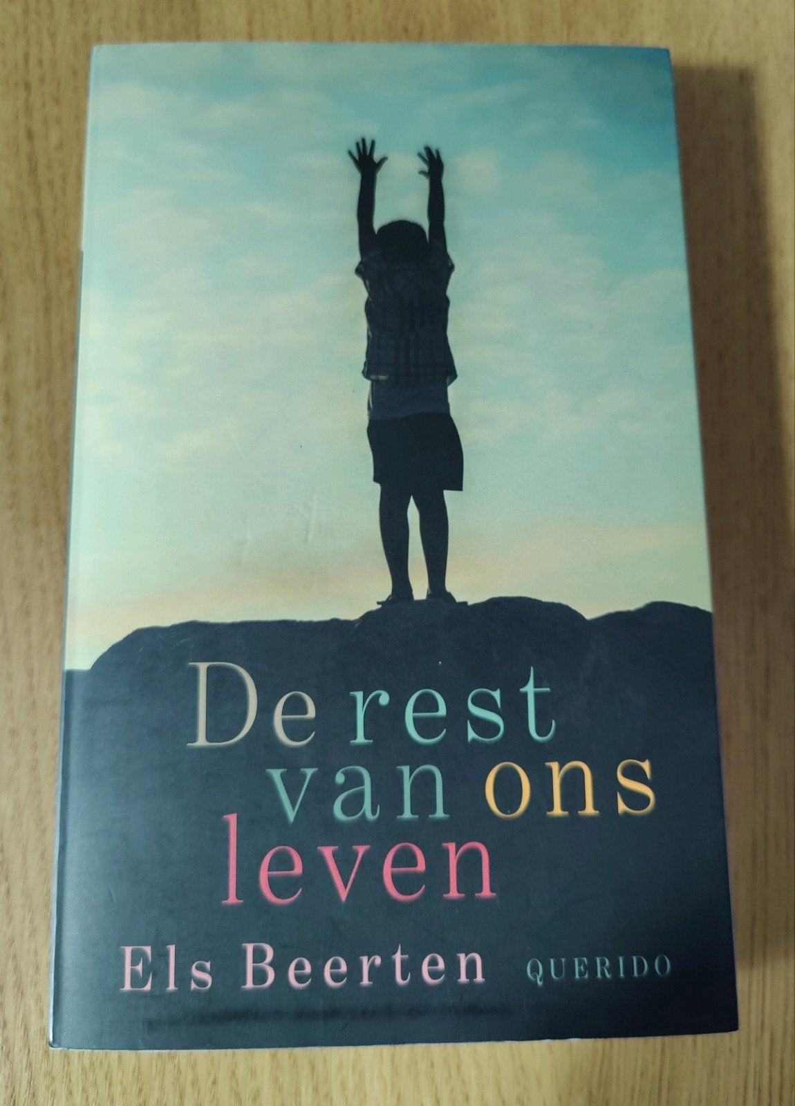 Els Beerten - De rest van ons leven, Boeken, Ophalen of Verzenden, Els Beerten