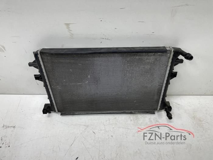 VW Golf 7 GTD 2.0TDI Radiateur condensor, Auto-onderdelen, Ophalen of Verzenden, Gebruikt