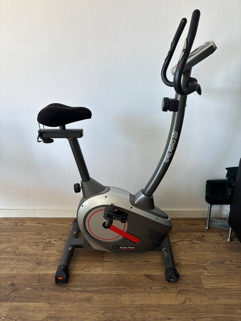 Hometrainer n Cycle Tech Magnetic GX510, Ophalen, Gebruikt, Kunststof, Hometrainer